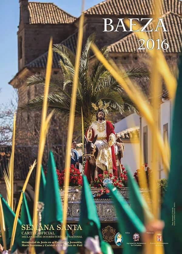 Semana Santa en Baeza  